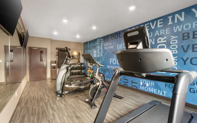 Best Western Plus Columbia Inn