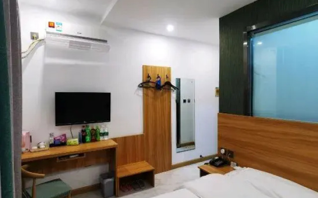Daqing Boge Hotel (Xinmat Branch)