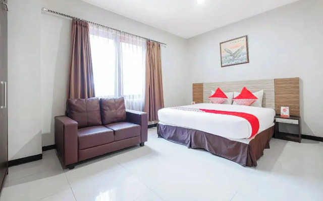 Hotel O Marina Andalas