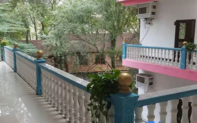 Longhushan Fengshanxige Homestay