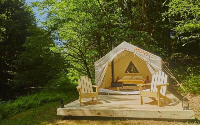 Tentrr - Sands Creek Camp