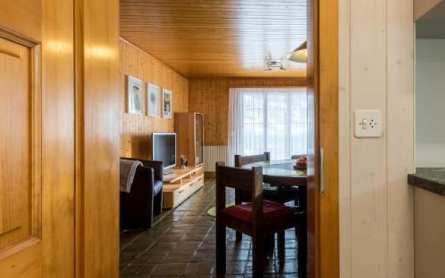 Chalet Sunnegga