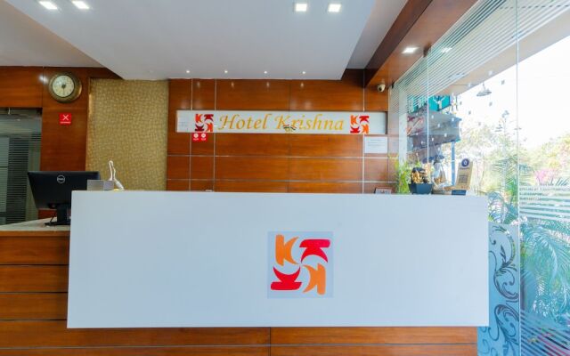 Hotel Krishna by KeyMagics