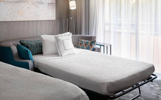 Courtyard by Marriott San Jose Cupertino