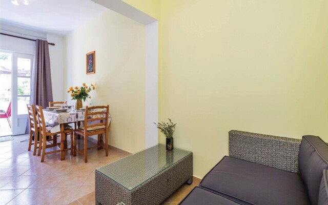 Beautiful Home in Kampor With Wifi and 2 Bedrooms