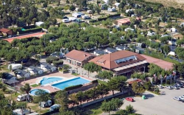 Camping Playa Joyel