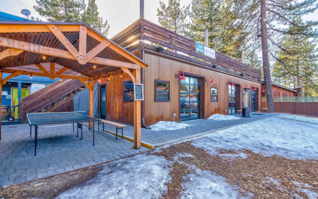 Basecamp South Lake Tahoe