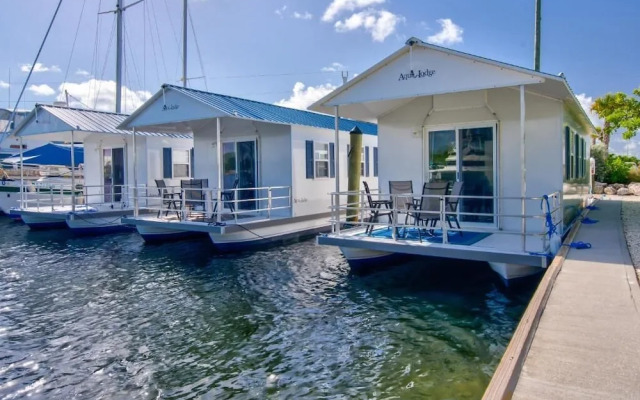 Aqua Lodges at Key Colony