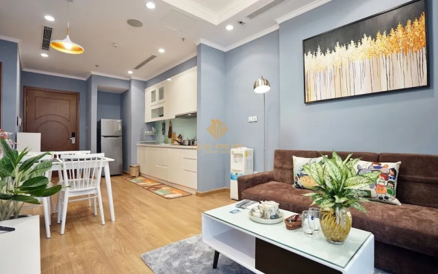 Rosy House Skylake – Guest Rooms – Hanoi