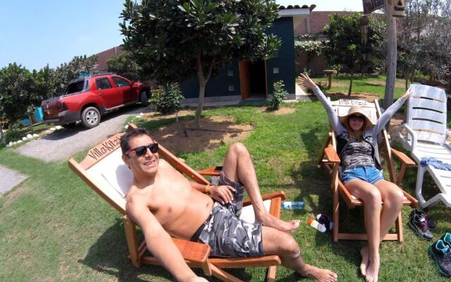 Hotel Villa Kitzia Huacho