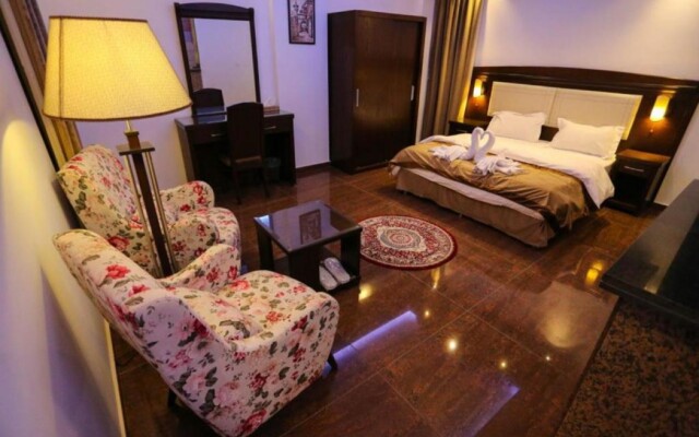 Barada Hotel Najaf