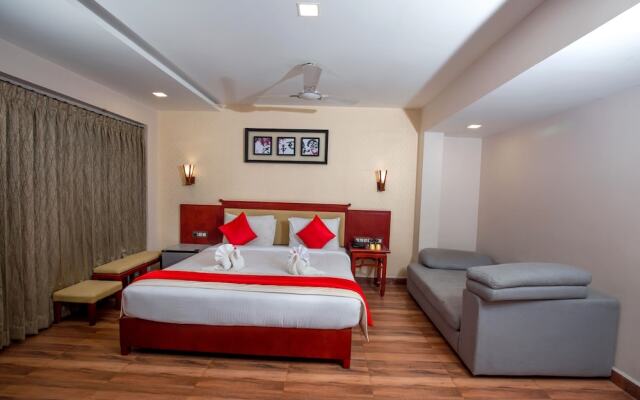 OYO 14759 Hotel President