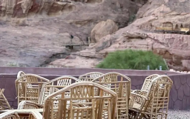 Albasha camp wadi rum