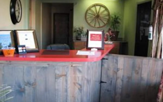Gateway Lodge