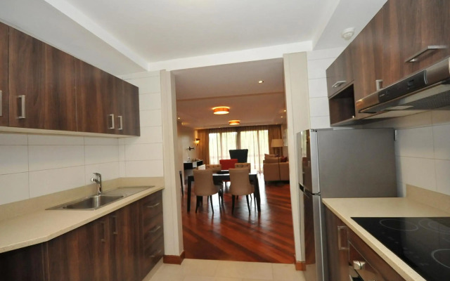 Longonot Place Serviced Apartments- Nairobi, City Centre CBD