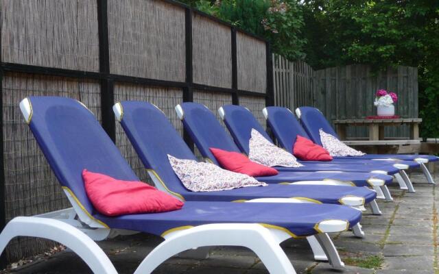 Boszicht 6 aan de Kust