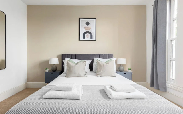 Sublime Flat in Hackney