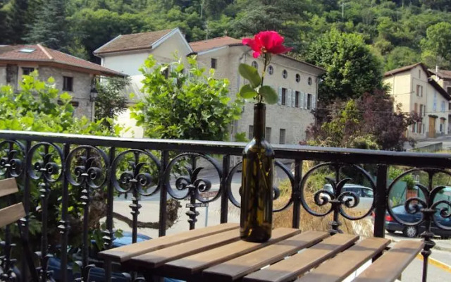 Gîte de La Vierge Noire