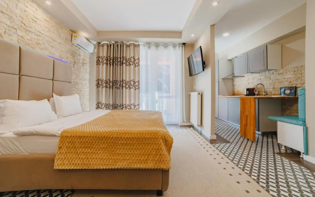 Romantic Jacuzzi Belleview Studio