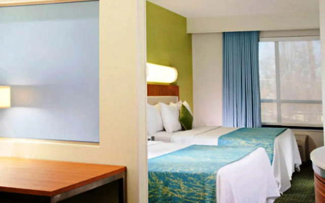 SpringHill Suites by Marriott St. Louis Airport/Earth City