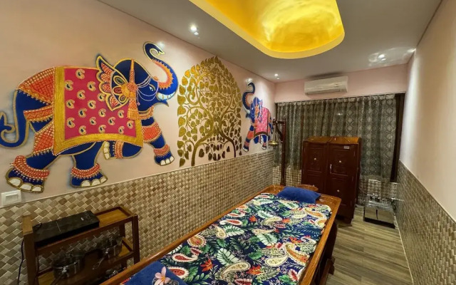 Rudra Sahashrara Bali