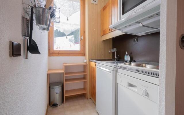 Appartement Les Avanchers-Valmorel, 2 pièces, 4 personnes - FR-1-291-845