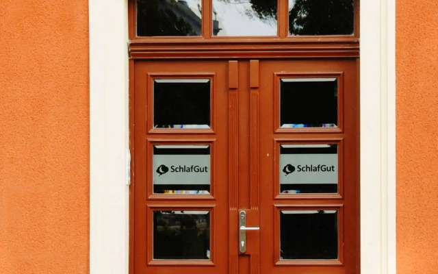 AppartementHotel SchlafGut Leipzig