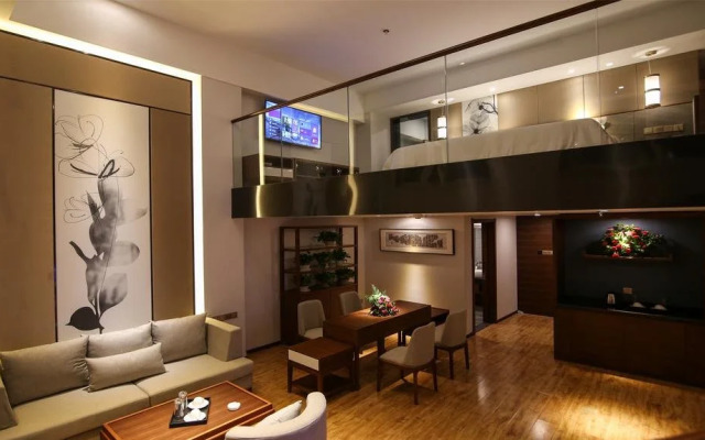 Ningxia Yincuan Deji Linka Hotel