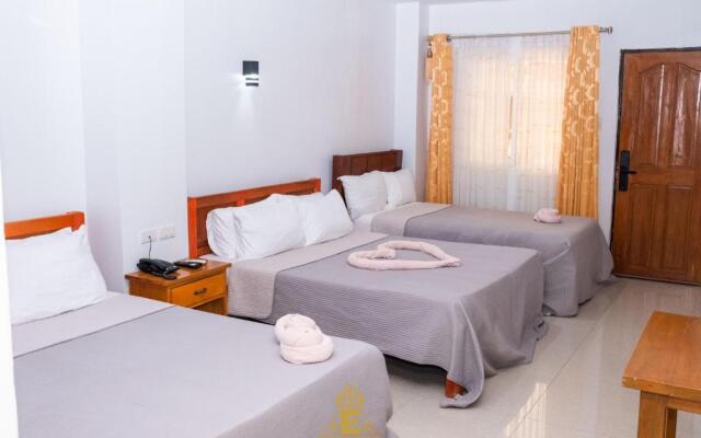 Empress Island Hotel