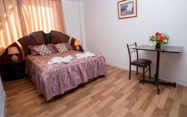 Residencial Bolognesi