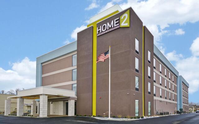 Home2 Suites by Hilton Columbus Airport East Broad