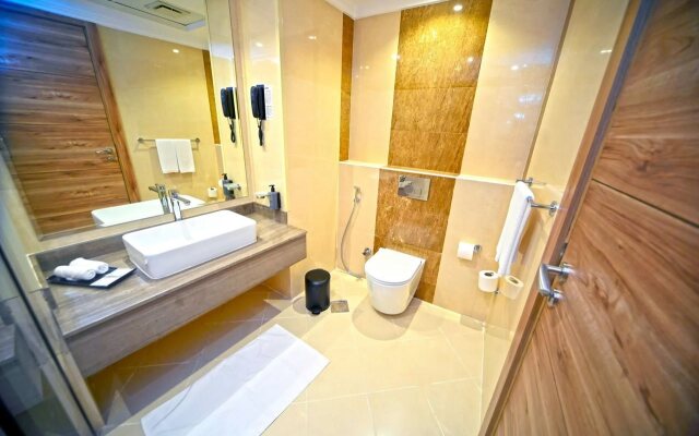 Pyramisa Hotel Apartments