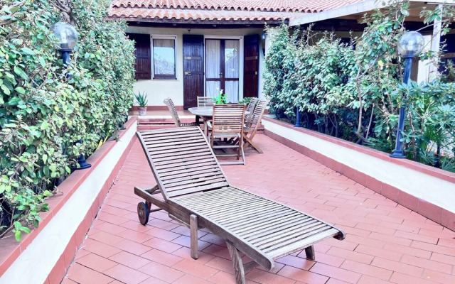 Cozy Apartment 50 mt From the sea