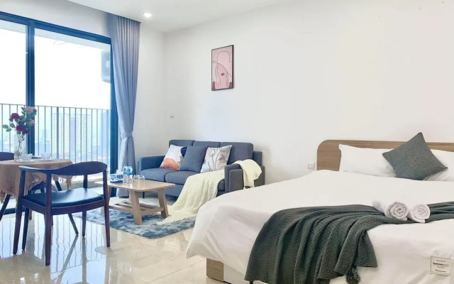 Vinhomes D'Capitale Residence - CitiHome