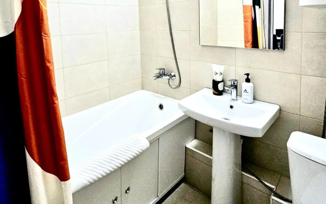 Апартаменты на улице Донбасская 25к2