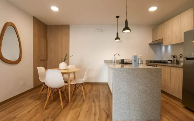 Cozy 2BR in the Heart of Miraflores