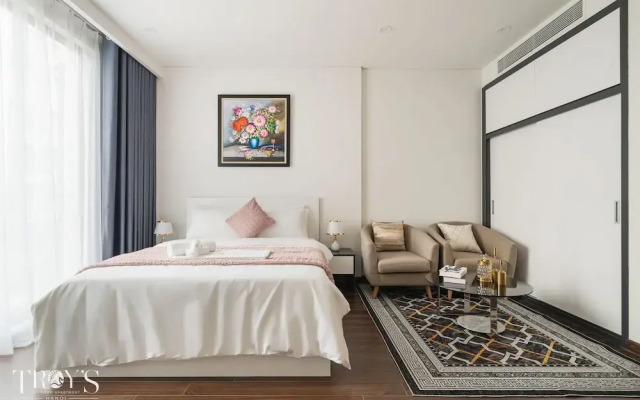 Troy House - Masteri West Heights Ha Noi