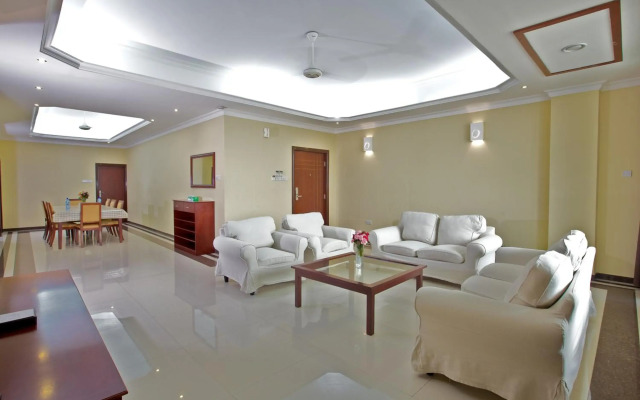 Tanzanite Executive Suites