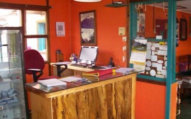 Lago Argentino Hostel