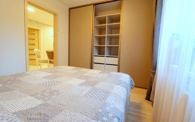 Taikos apartamentai