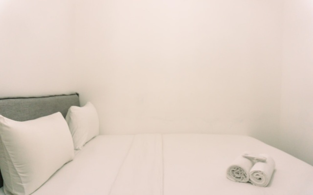 Minimalist 2Br Apartment At Serpong Garden Near Train Station – Guest Rooms – Legok