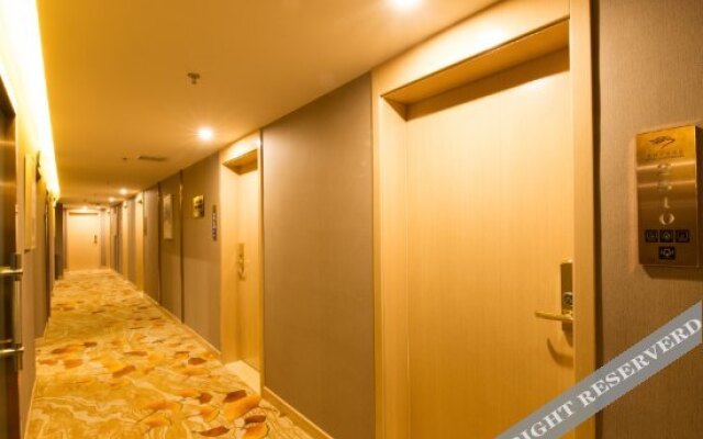 Polysheron Hotel (Wuhan South Lake Poly Central Mansion)