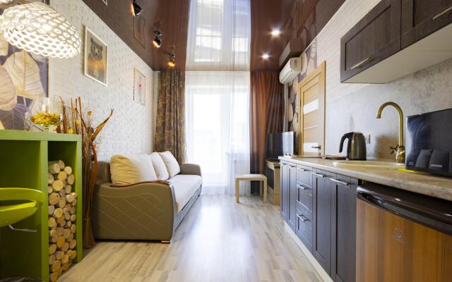 Apartments on Gorky Street 37