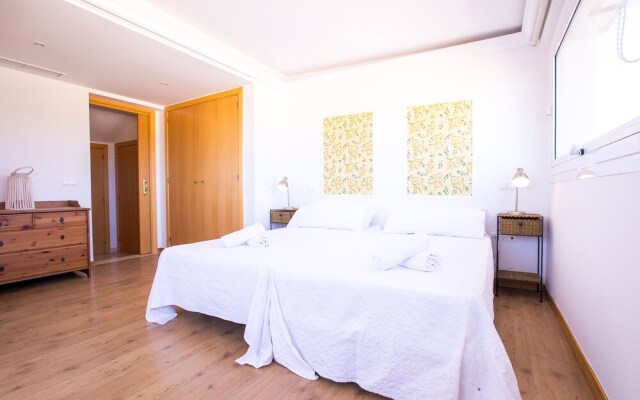 OleHolidays Adosado Villas y Golf Guadalmina urbanización privada