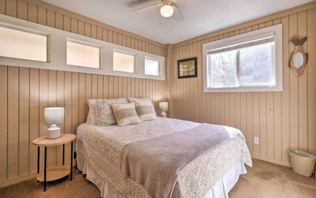 Lakefront Home w/ Point Venture Golf Access!