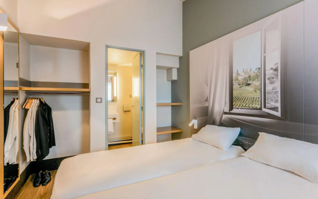 B&B HOTEL Bordeaux Mérignac HOTEL de Ville