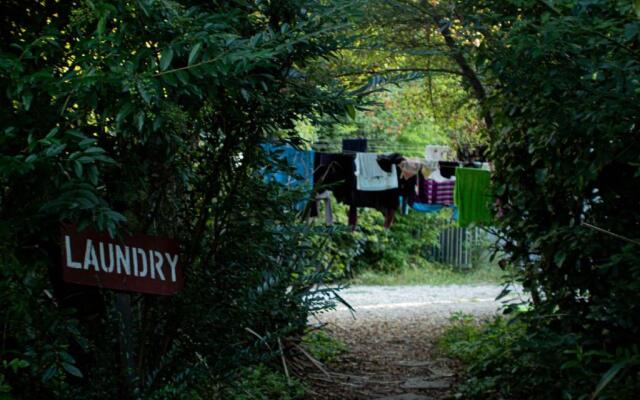 The Barn Cabins & Camp