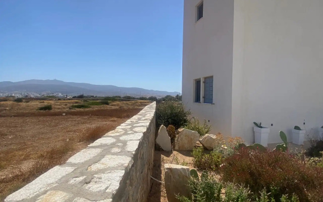 Poema Antiparos