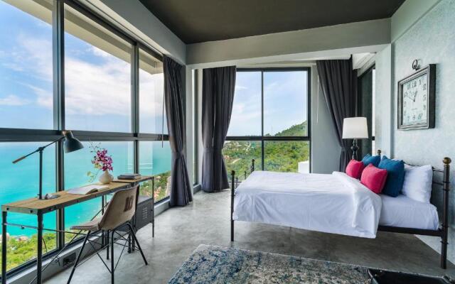 Sky Dream Villa Award Winning Sea View Villa