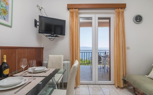 Stunning Home in Labin With Wifi and 1 Bedrooms